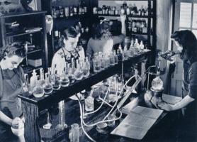 1940's Lab