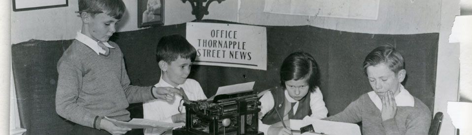 Thornapple Street Newspaper