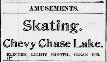 Skating ad