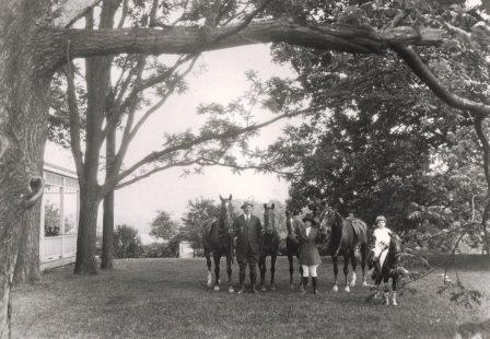 Pleasant Grove c. 1922 or 1923