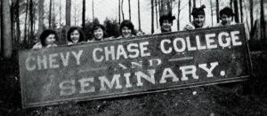 Chevy Chase School