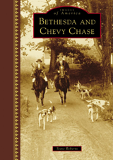 Book Cover Images of America  Bethesda Chevy Chase
