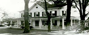 Image of Pleasant Grove house prior to 1947
