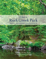 Book cover for A Year in Rock Creek Park 